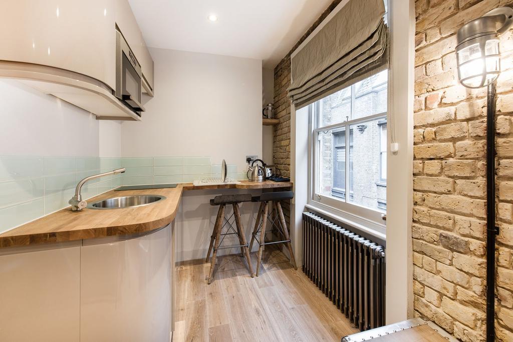 Forbee Studios Londra Esterno foto
