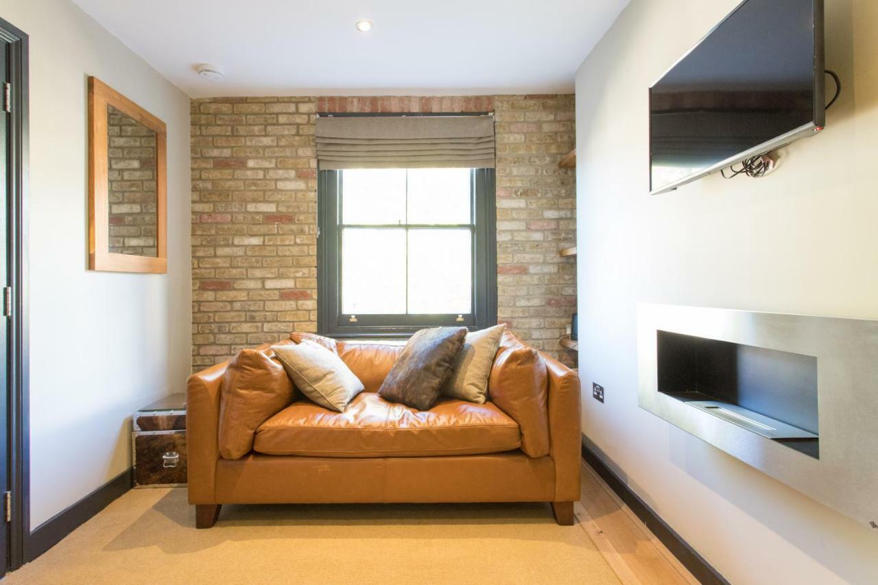 Forbee Studios Londra Esterno foto